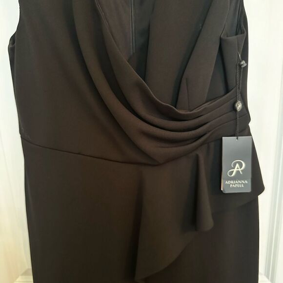 NWT Adrianna Papell jumpsuit - Picture 5 of 7